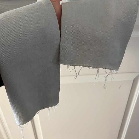 Favorite Daughter for Joe's Eric Skinny Cargo Pants. Size 28. Light grey. - Picture 6 of 10